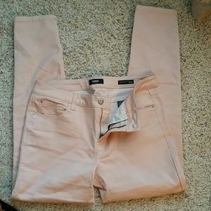 Kensie knockout skinny mid rise jeans